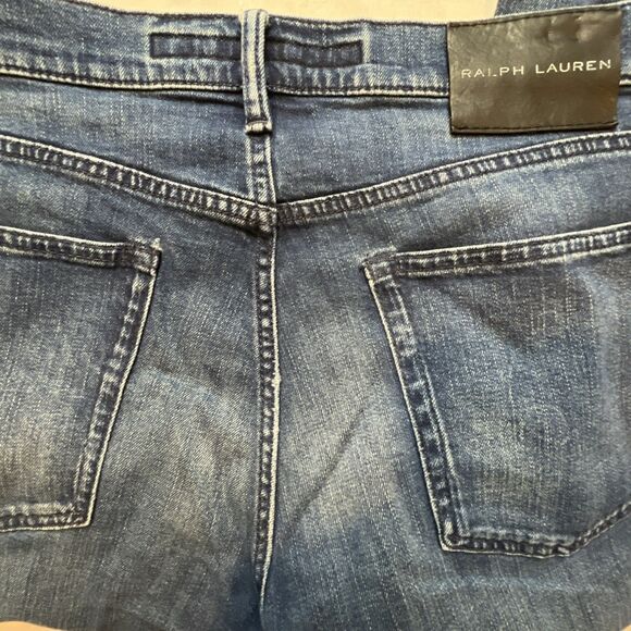 Ralph Lauren Street Wear Jeans 36x34 - Picture 4 of 7